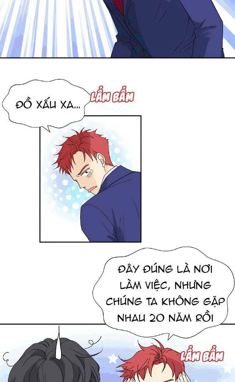Lee Bom, Em Là Của Anh: Chapter 8