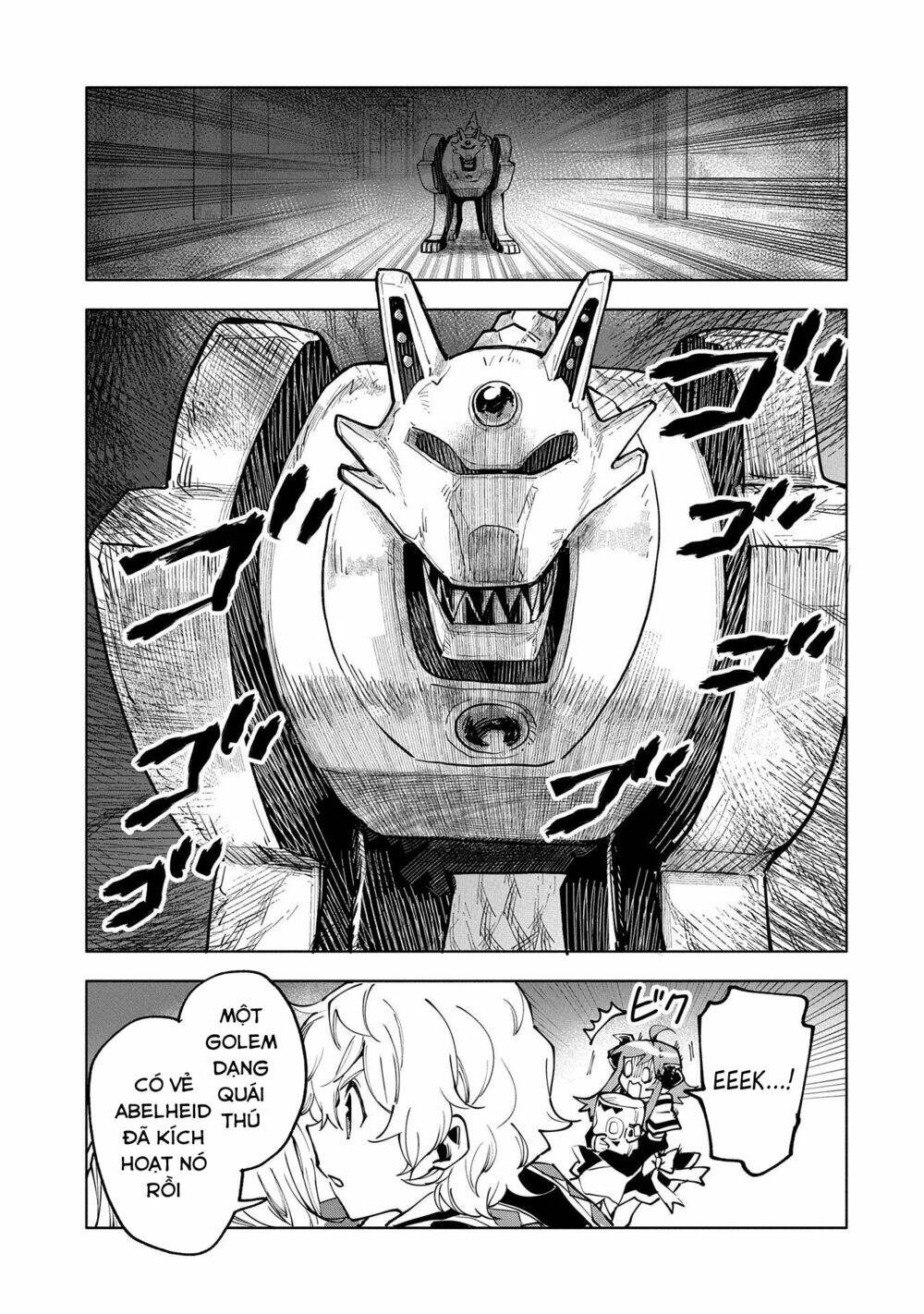 Saikyou Juzoku Tensei: Cheat Majutsushi No Slow Life: Chapter 13