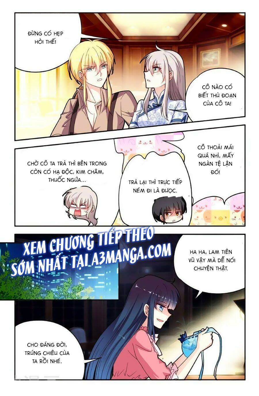 Không Phải Fan Của Ta Đều Vào Sổ Đen: Chapter 25