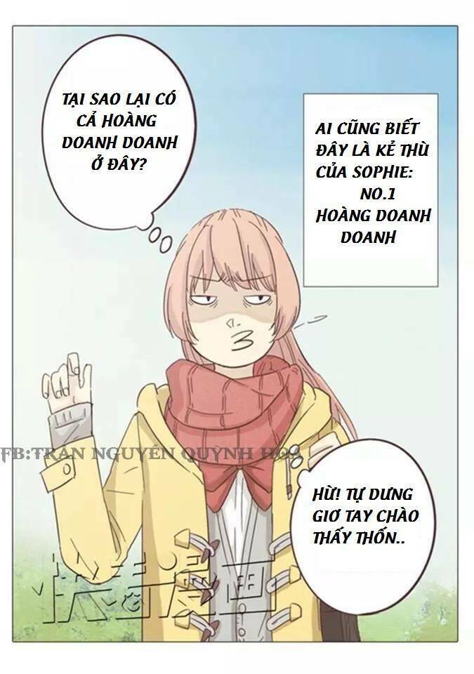 Xin Chào! Dân Nữ: Chapter 13