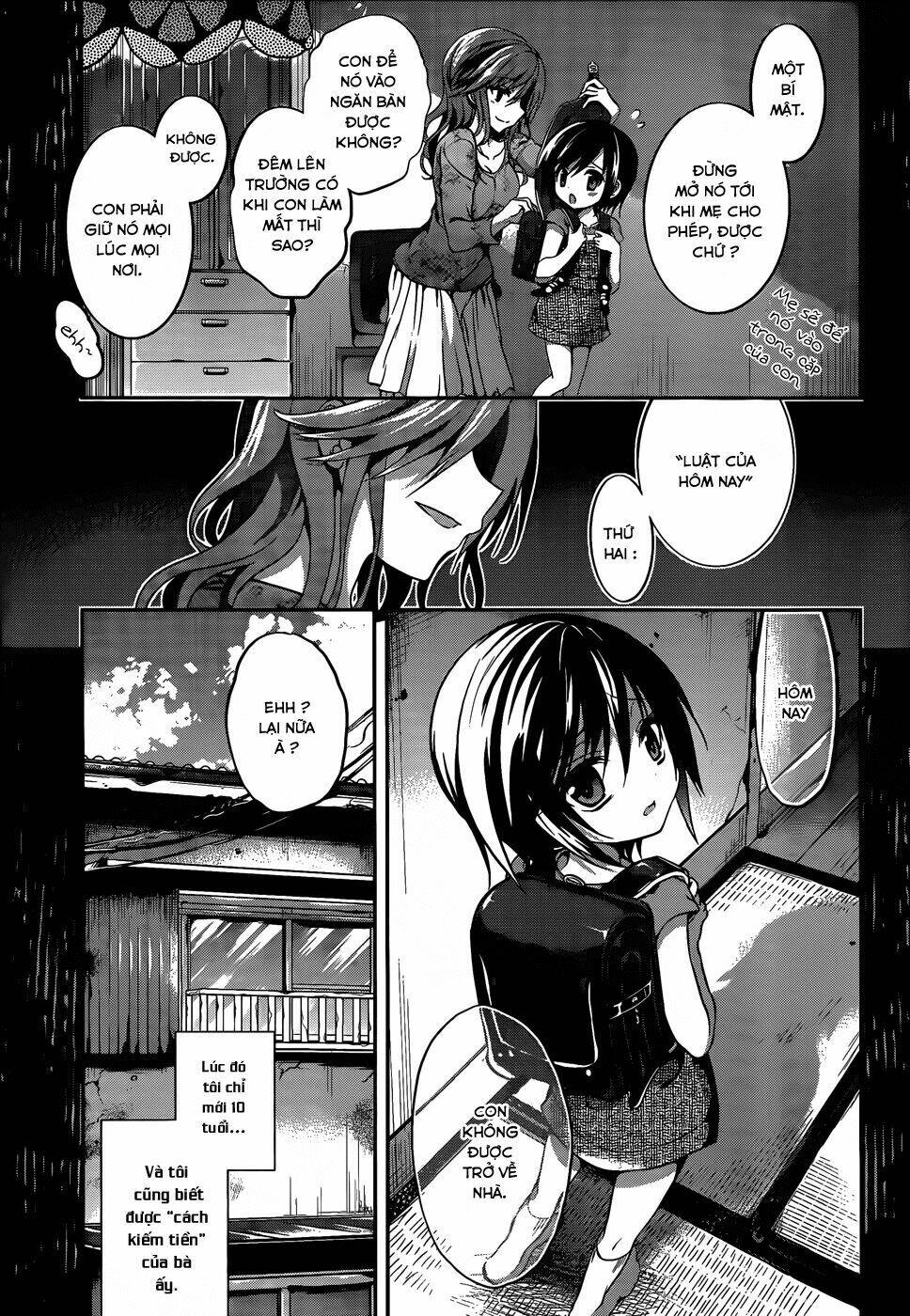 Dolls Fall: Chapter 9