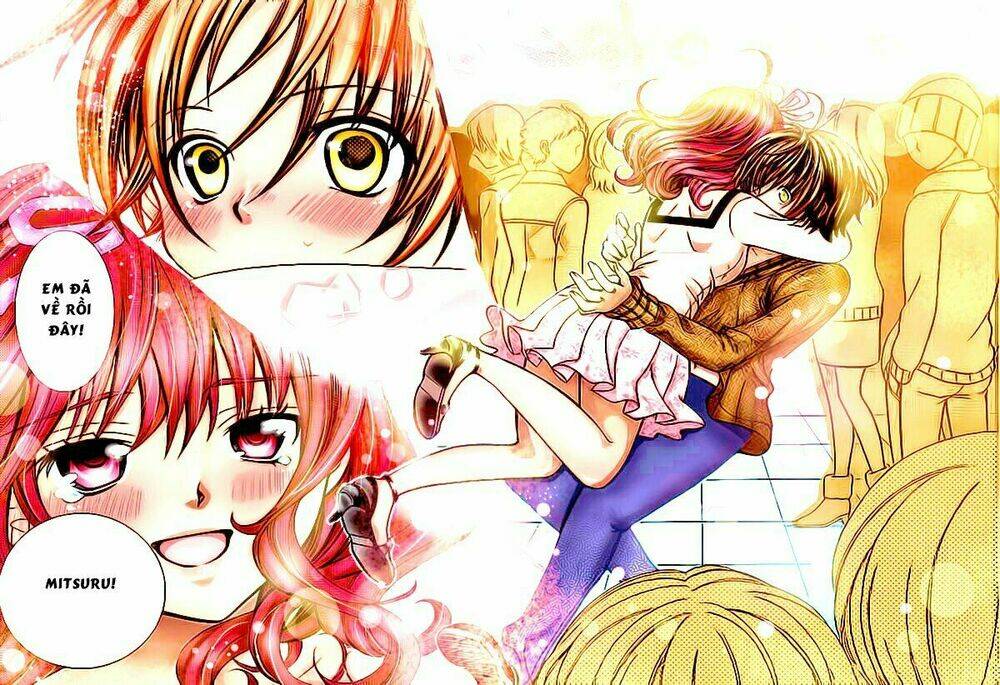 Cuộc Gặp Gỡ Diệu Kỳ: Chapter 55