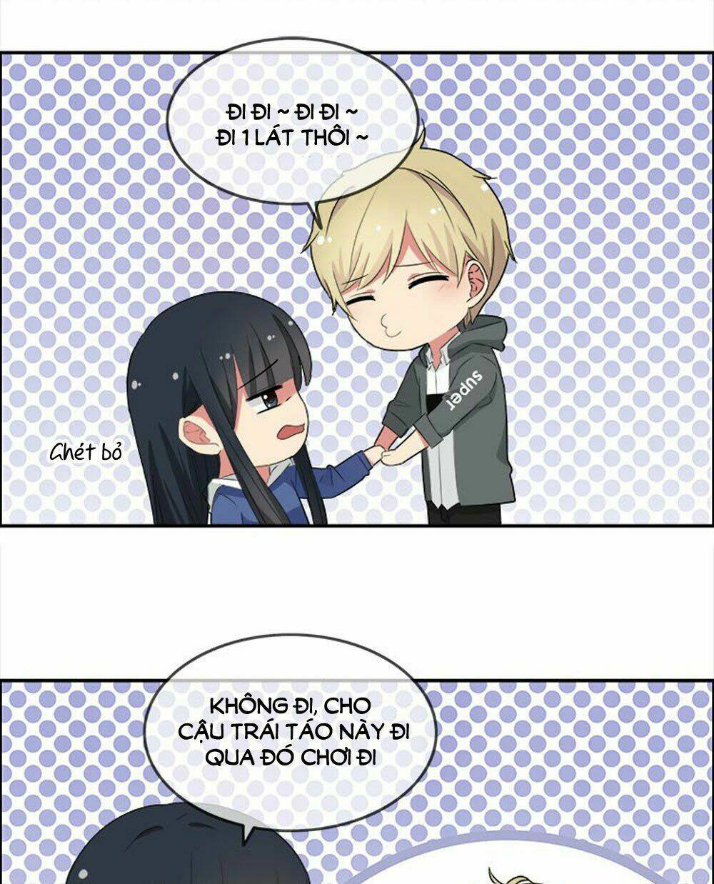 Đại Thần Tình Yêu Chớ Chạm Tôi: Chapter 73