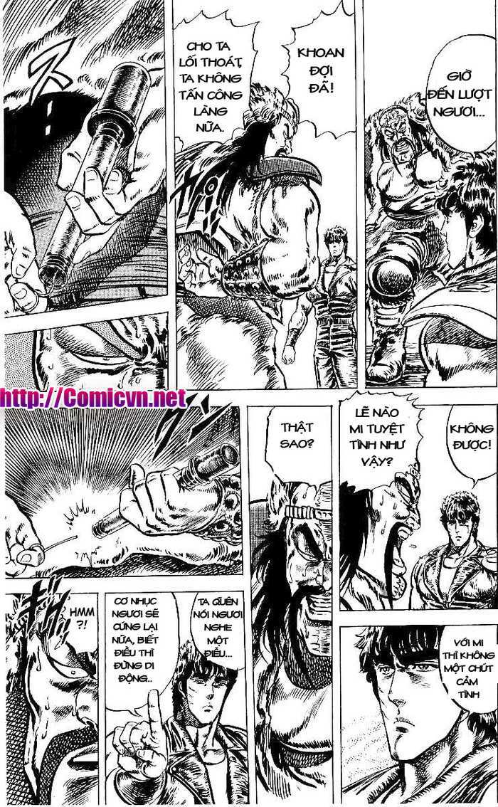 Bắc Đẩu Thần Quyền: Chapter 37