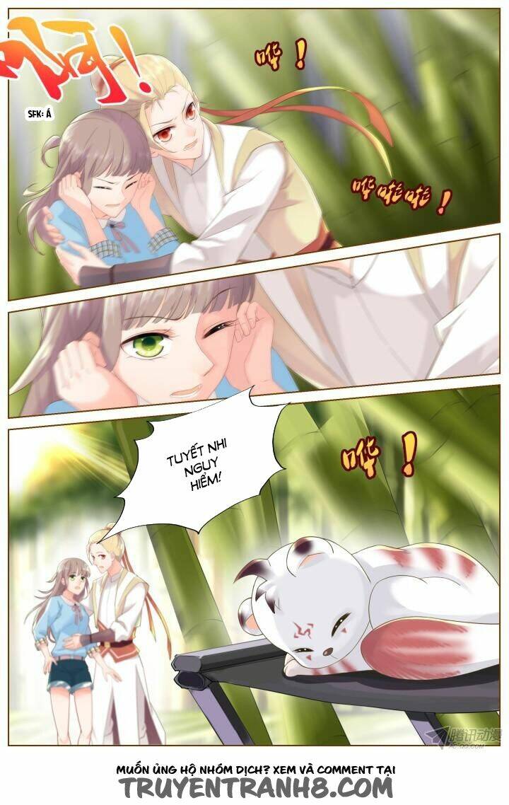 Nam Thần Là Quái Vật: Chapter 48