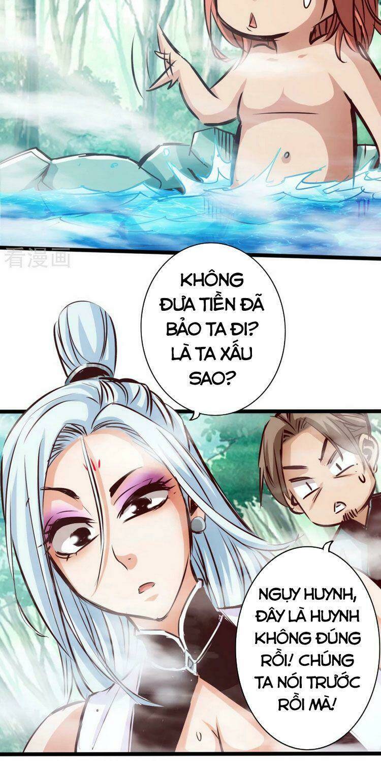 Thông Thiên Chi Lộ: Chapter 80