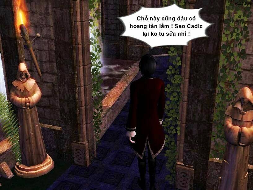 Truyện Sims - Earl Story: Chapter 32