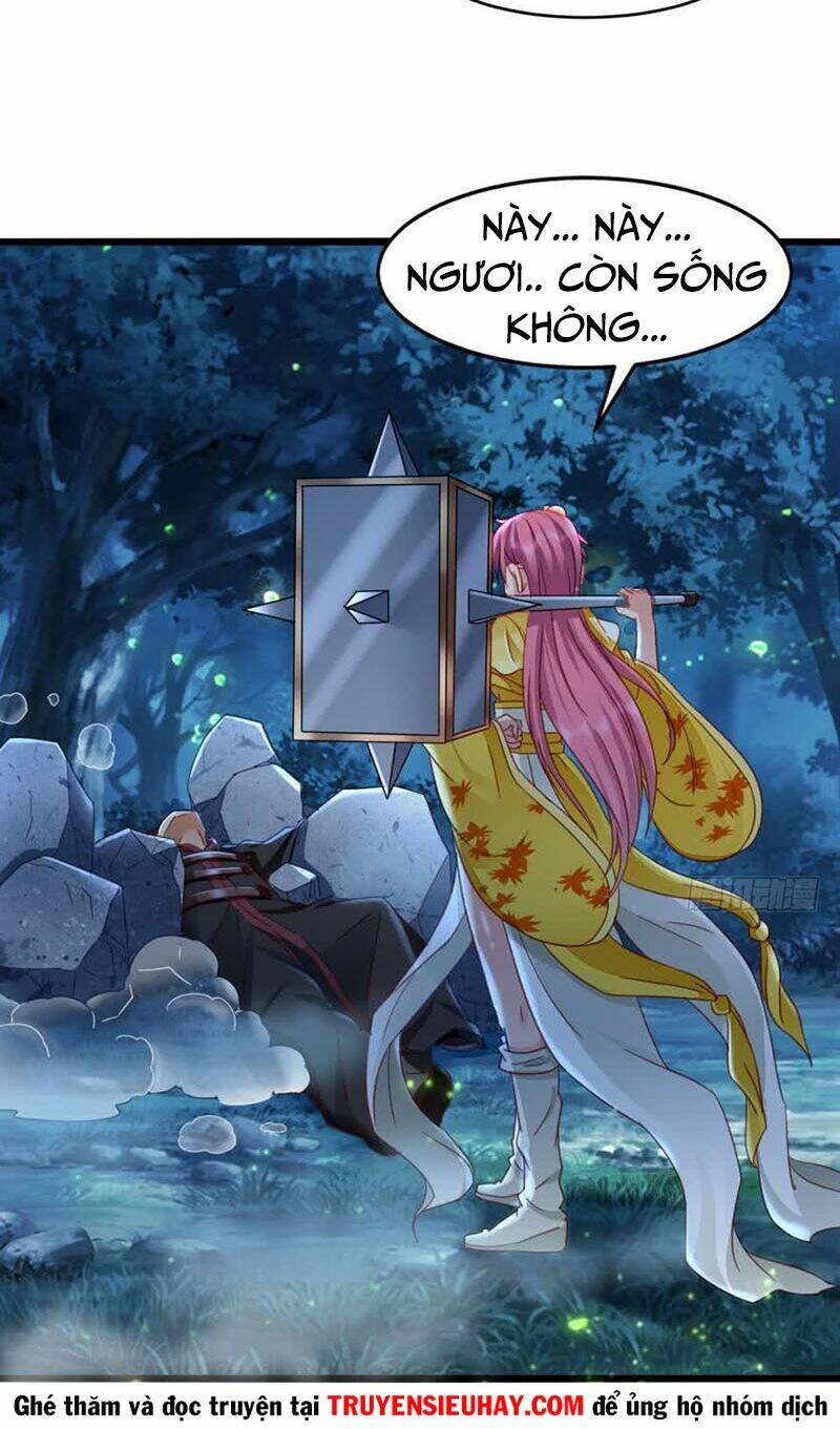 Lão Tổ Của Bạn Đang Online: Chapter 23