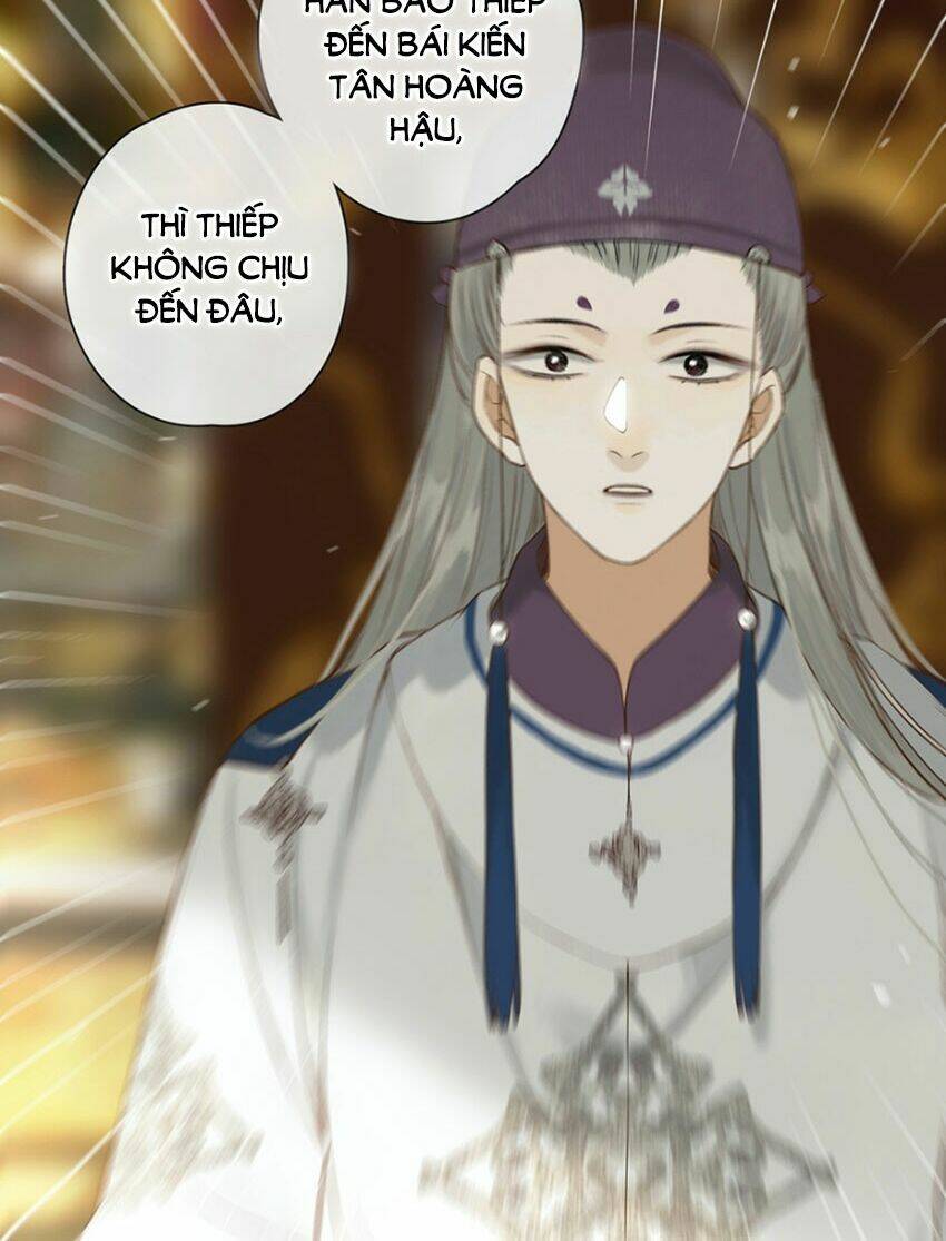 Lưu Hoa Bất Cập Xuân: Chapter 21