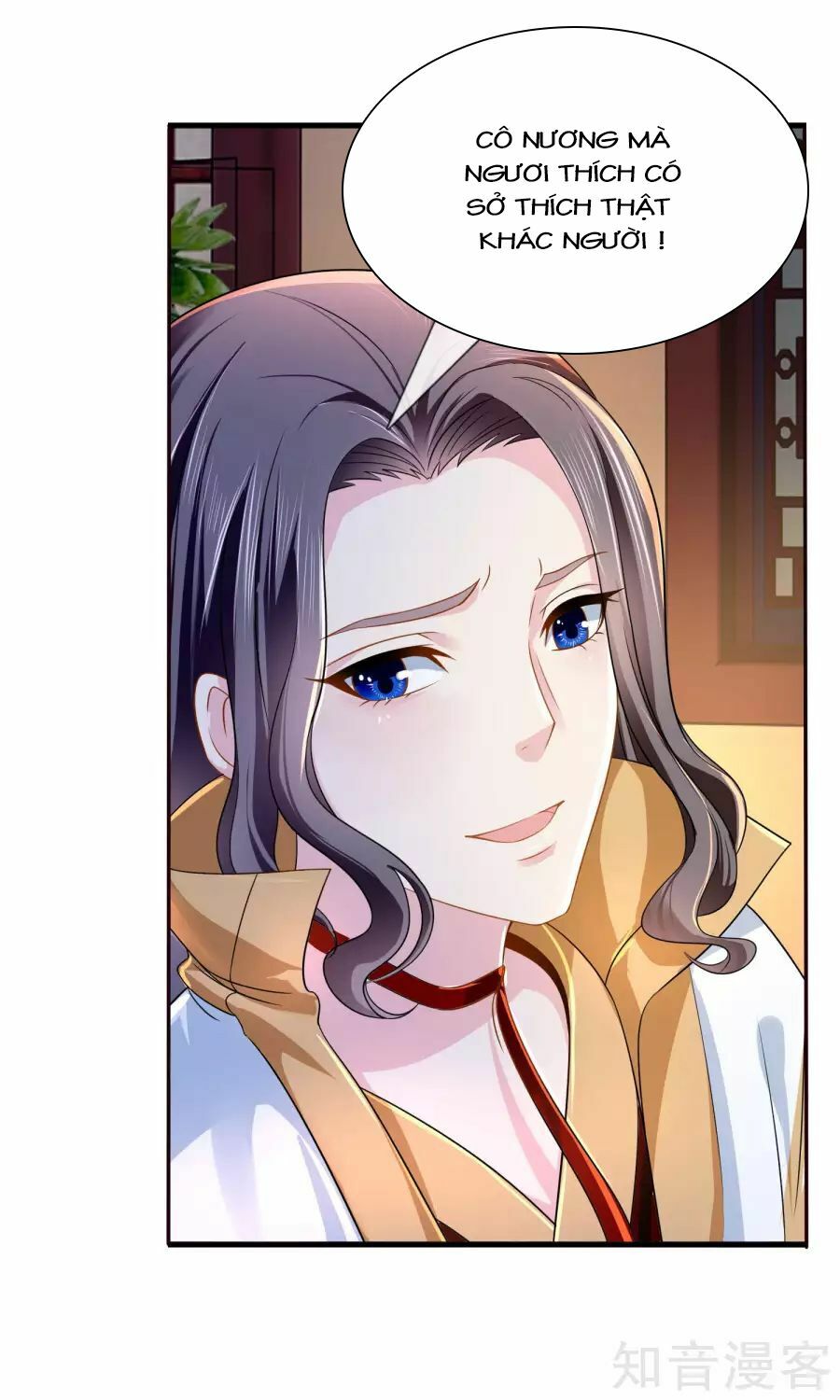 Lãnh Cung Phế Hậu Muốn Nghịch Thiên: Chapter 19