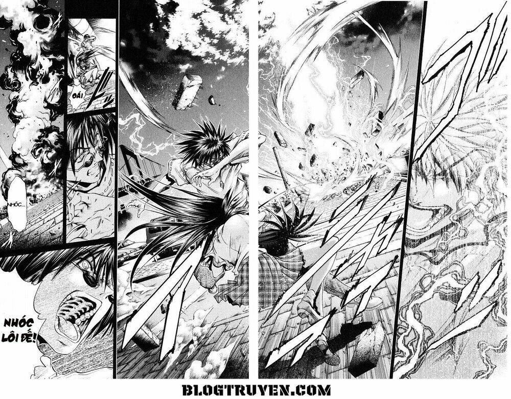 Get Backers: Chapter 227