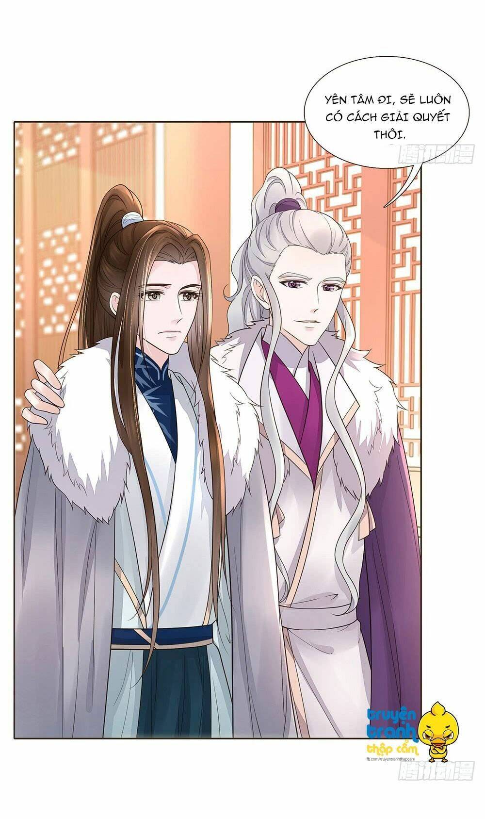 Đại Giá Thừa Tướng: Chapter 96