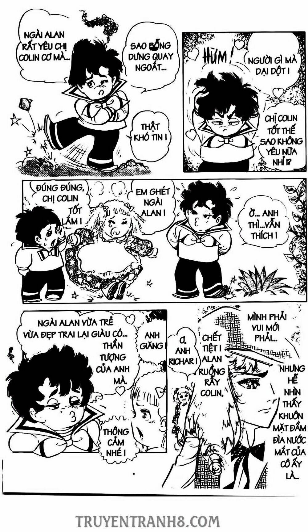 The Count s Daughter: Chapter 77