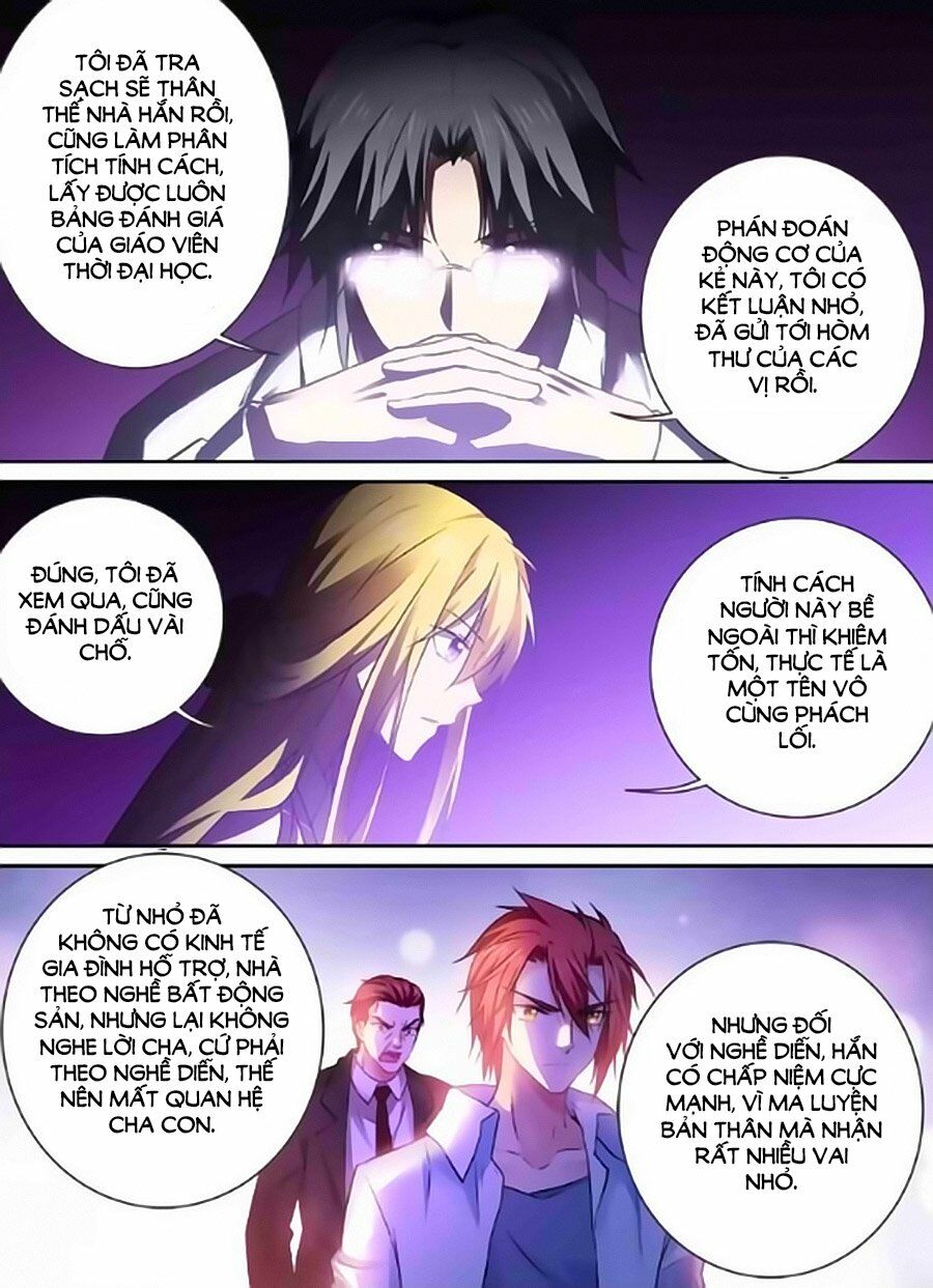 Giả Diện Thế Thân: Chapter 157