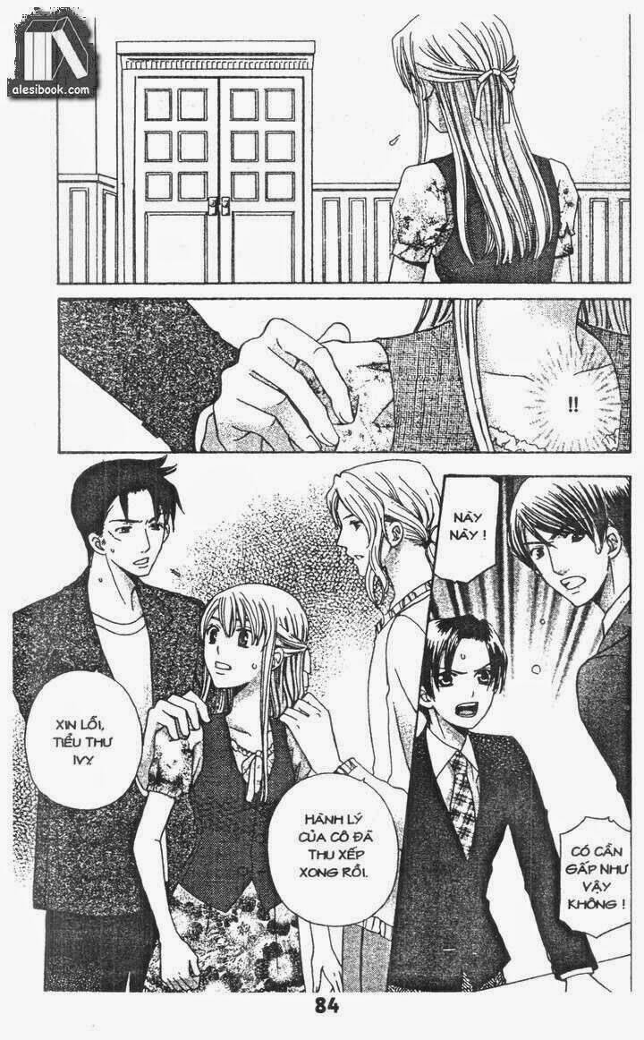 Vị Nữ Thần Cuối Cùng - Ultimate Venus: Chapter 35