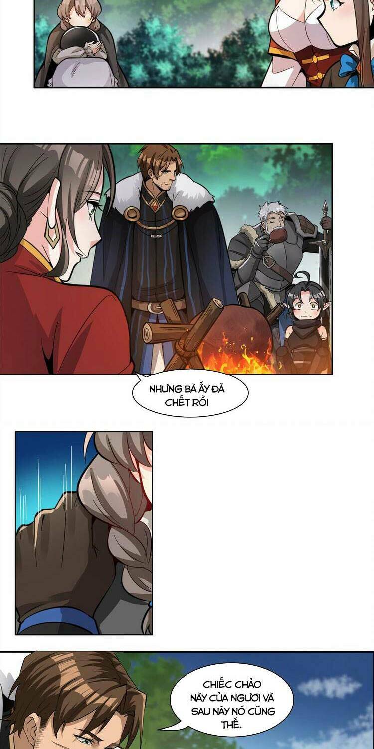 Lê Minh Chi Kiếm: Chapter 10