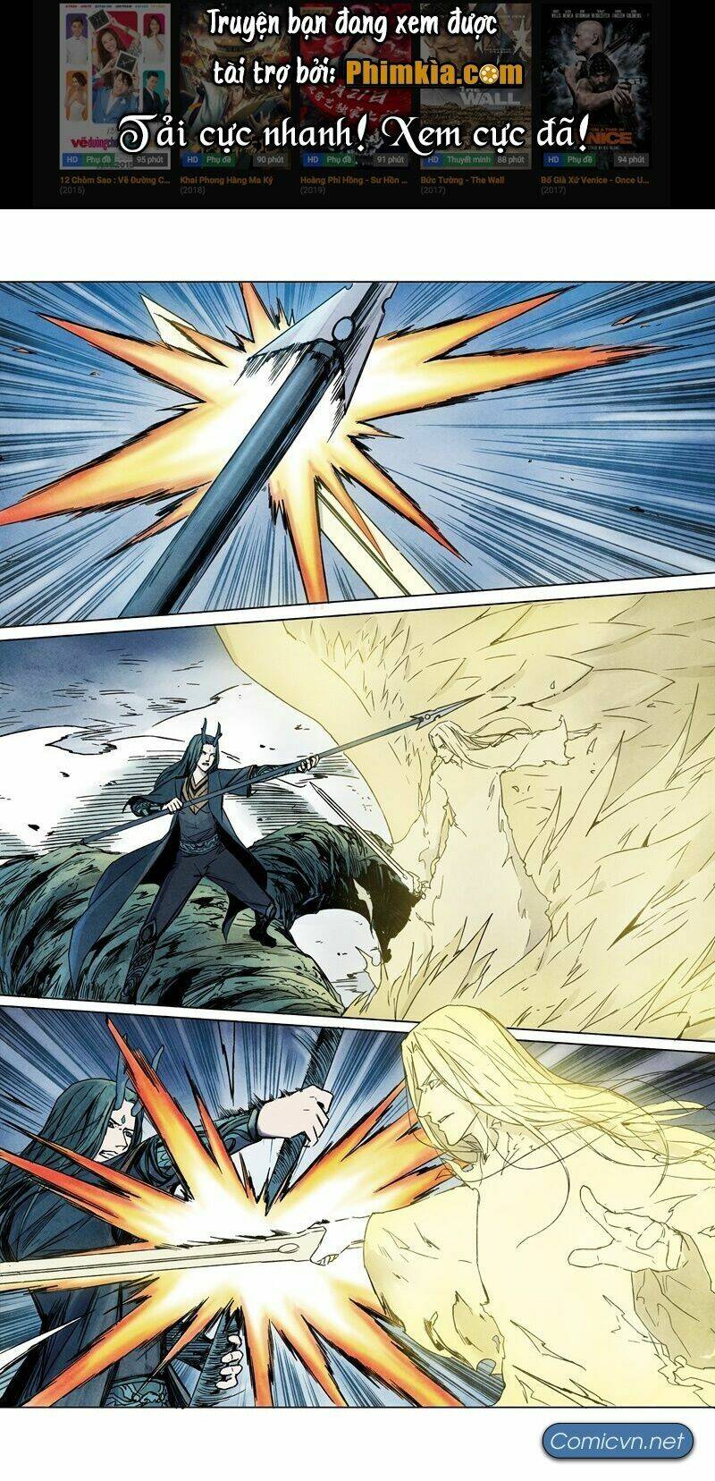 Quỷ Sai: Chapter 88
