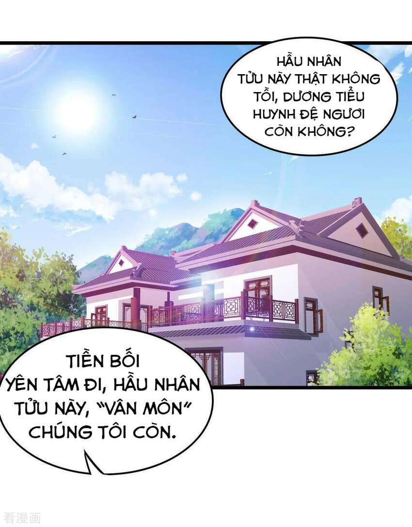 Sư Phụ Của Ta Là Thần Tiên: Chapter 81