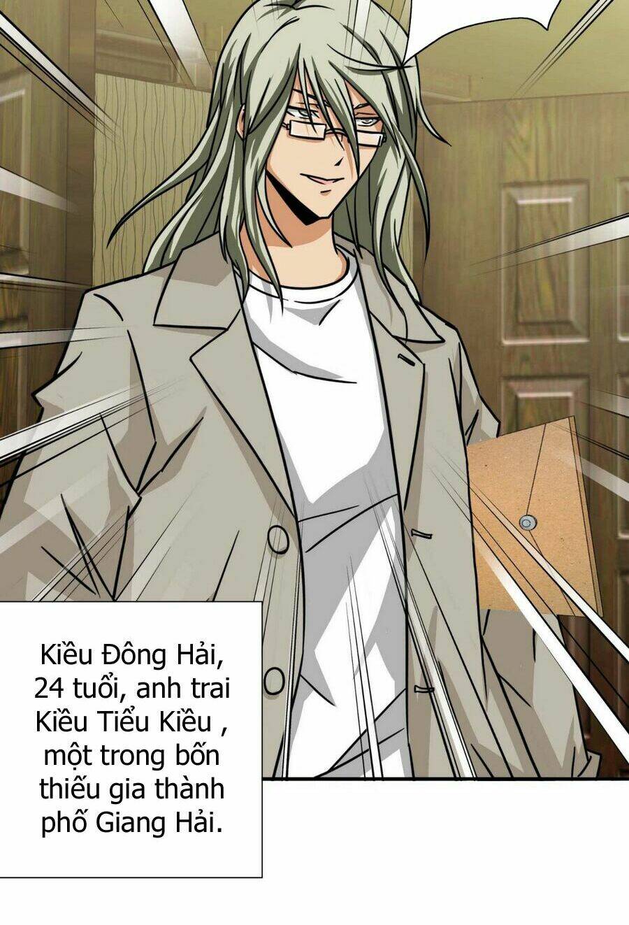 Hộ Hoa Cao Thủ Tại Đô Thị: Chapter 12