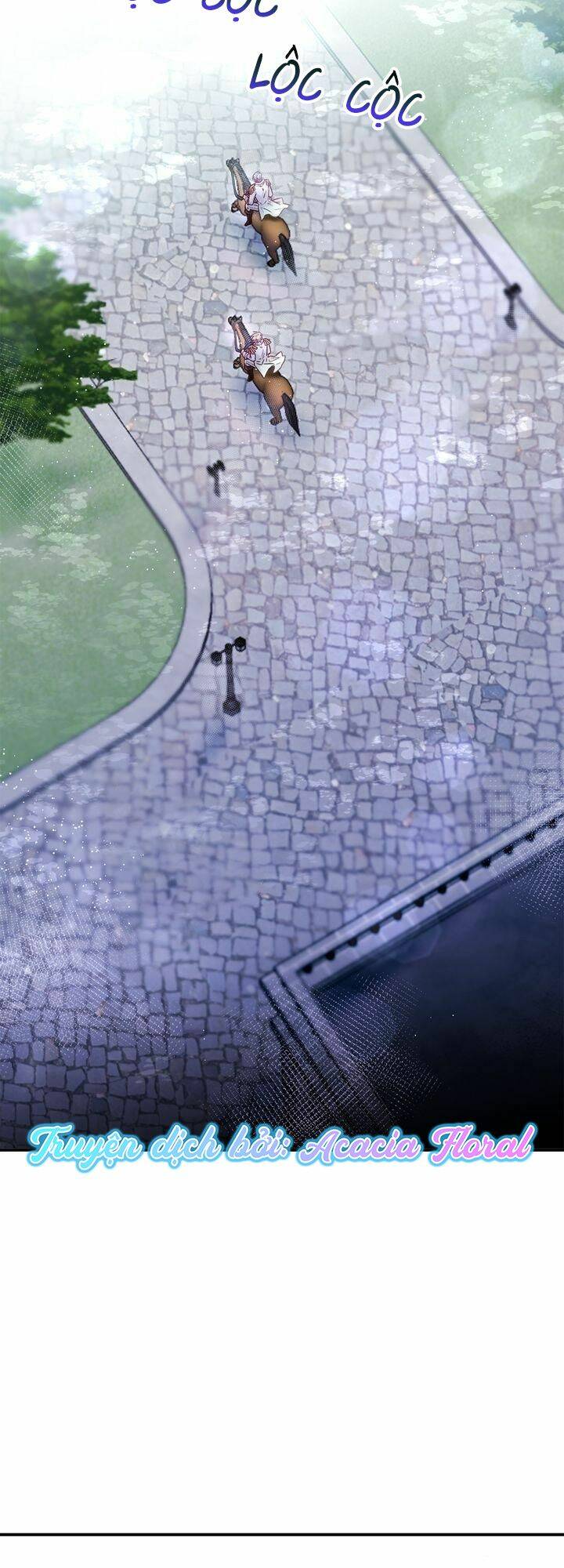 Aristité Được Ban Phước Một Lời Nguyền: Chapter 11