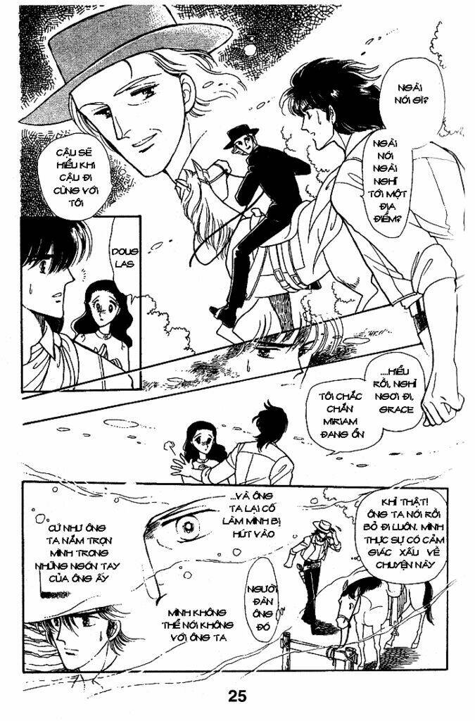 Miriam: Chapter 11