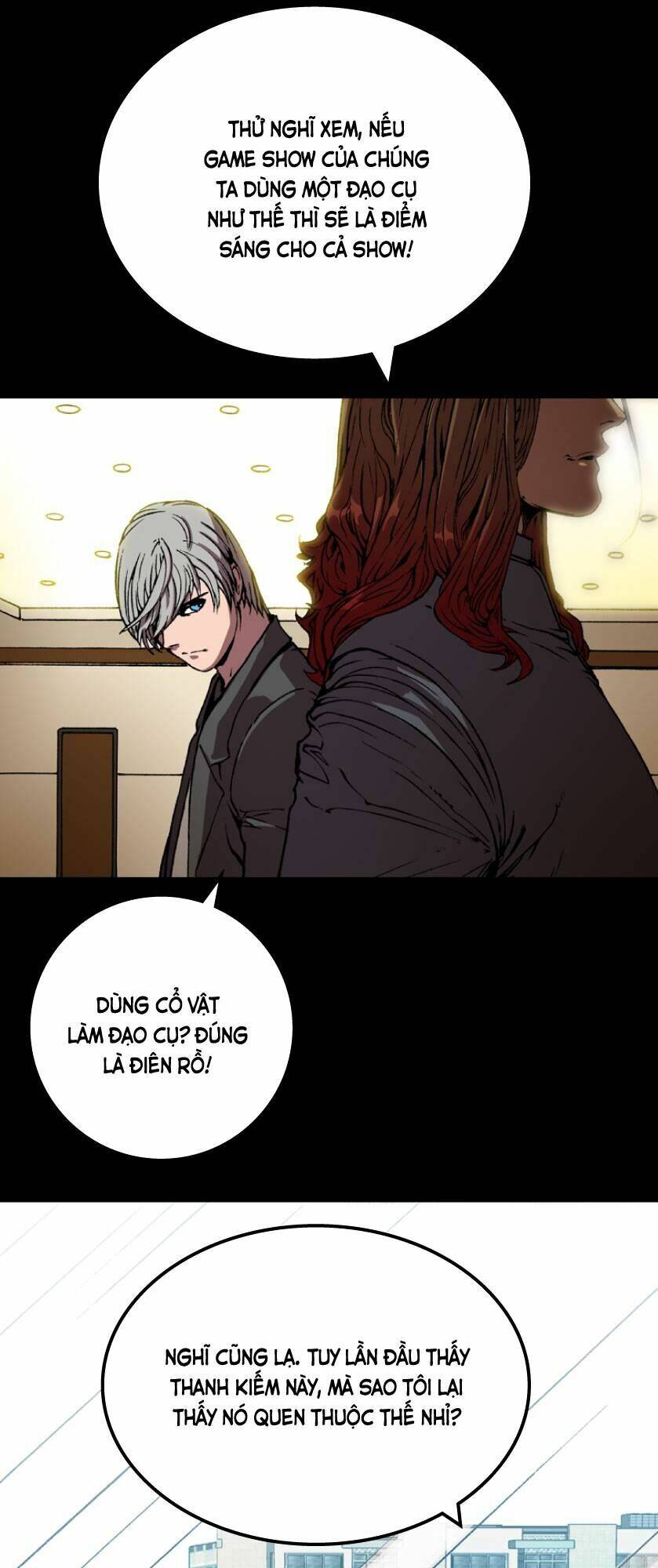 Tuyệt Hành Giả: Chapter 11