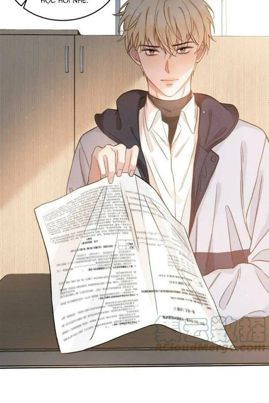 Dĩ Ái Chi Danh: Chapter 44