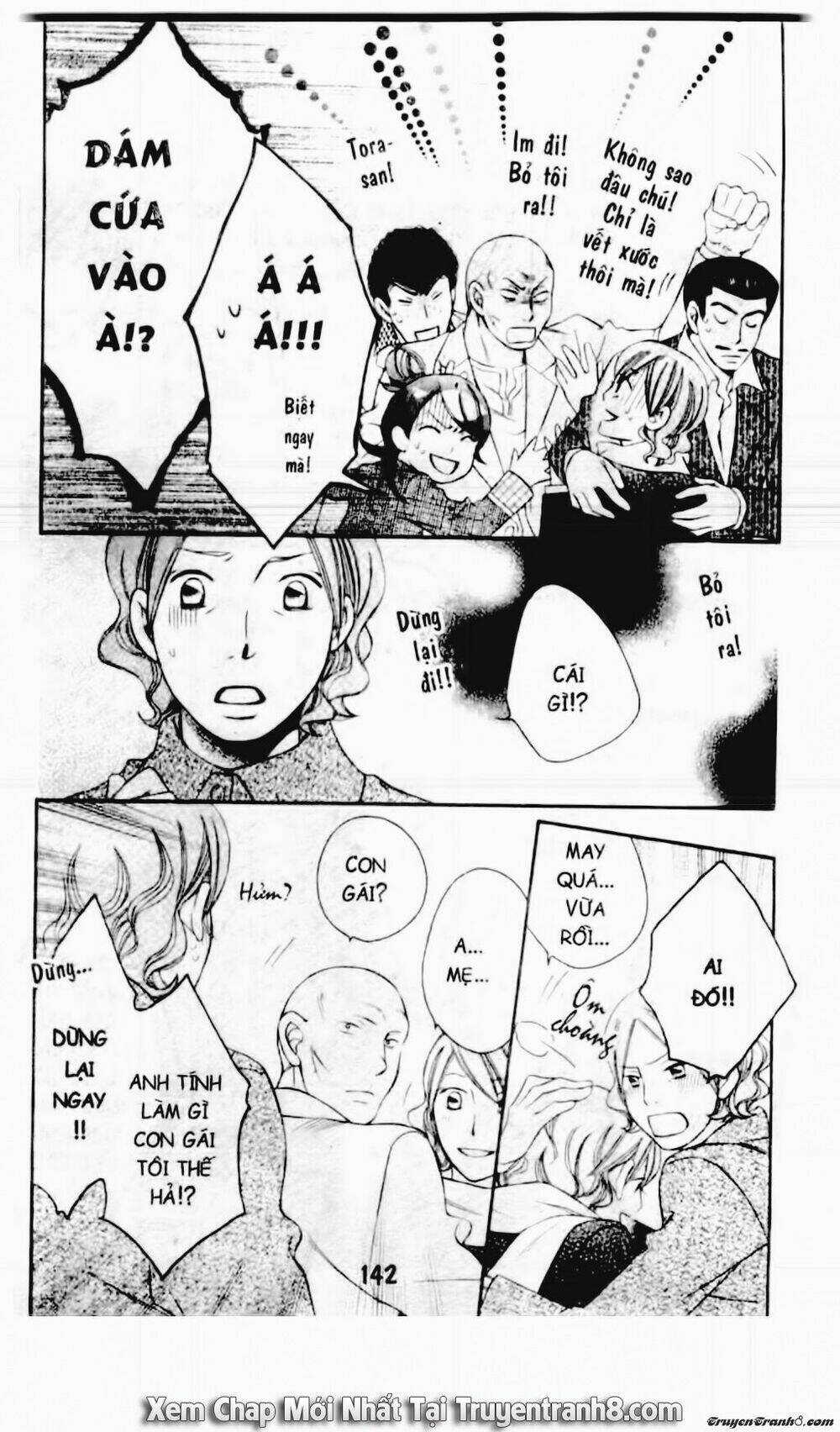 Tiểu Thư Sachie: Chapter 92