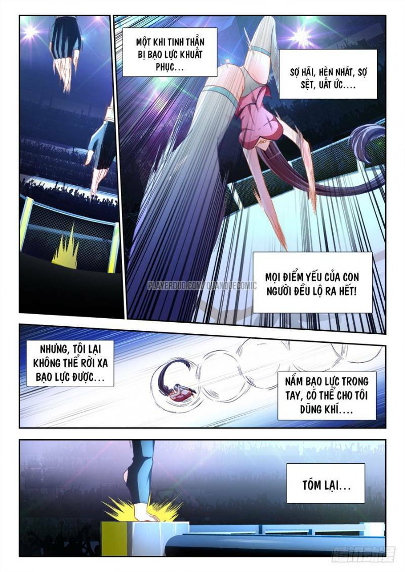 Cực Đạo Tông Sư: Chapter 7