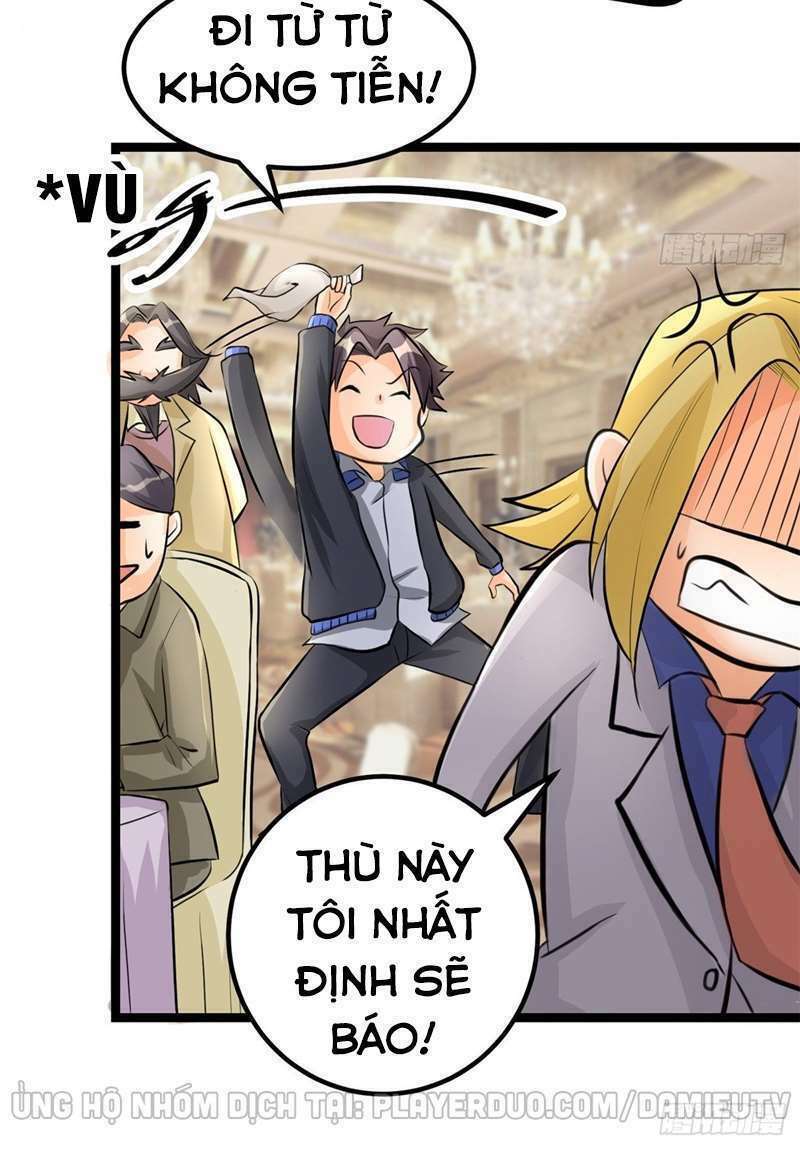 Đế Tế: Chapter 7