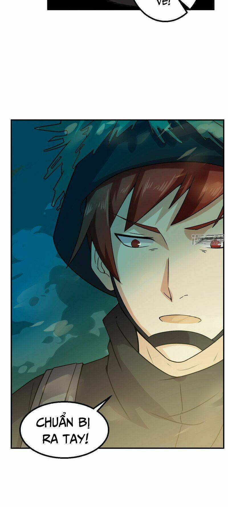 Siêu Cấp Bảo An Tại Đô Thị: Chapter 50