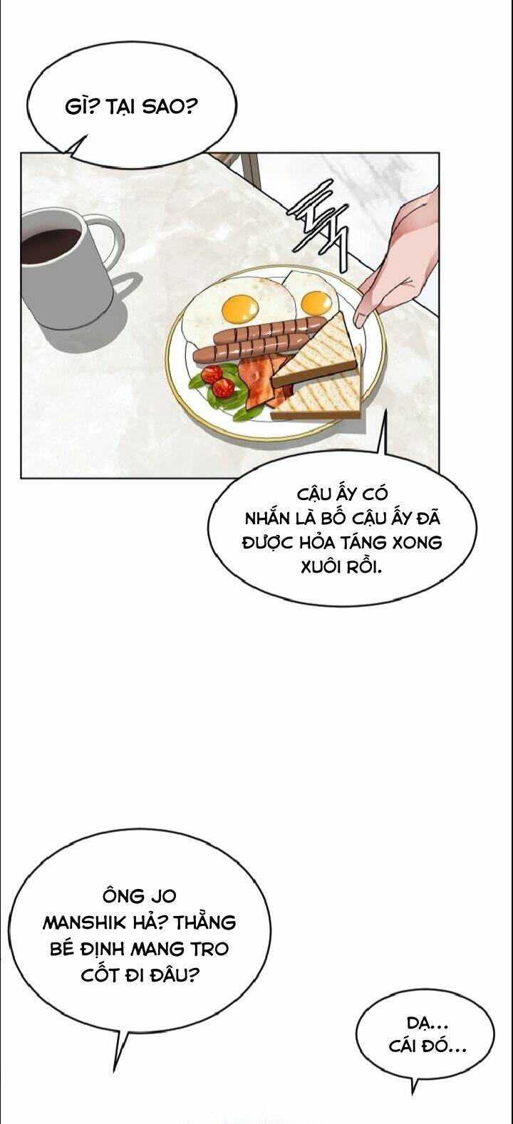 Đứa Trẻ Bình Thường: Chapter 5