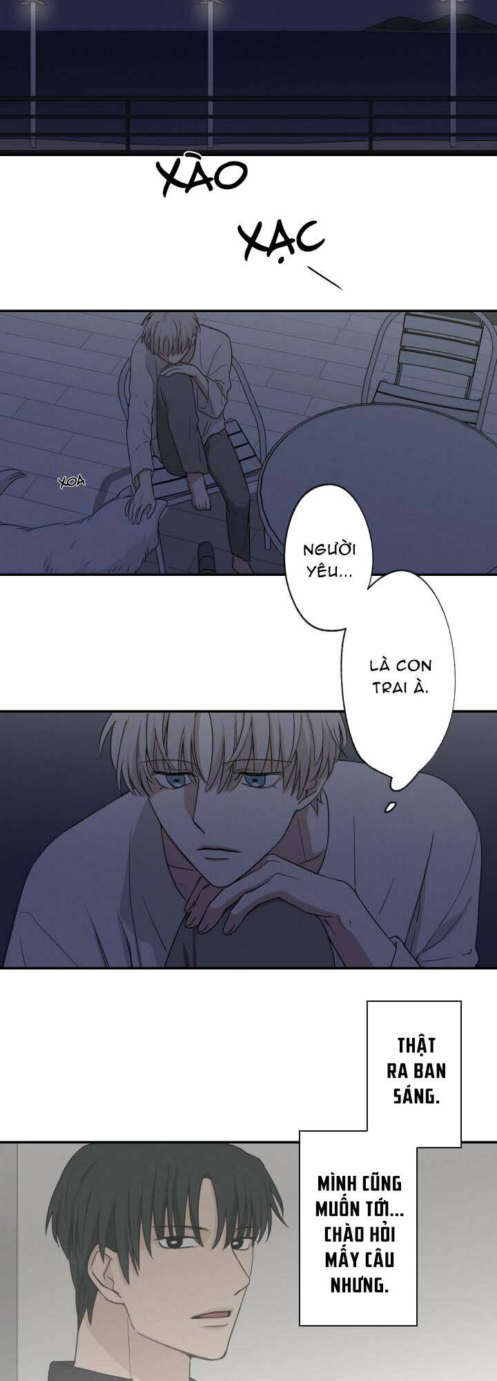 Trốn Tìm: Chapter 12