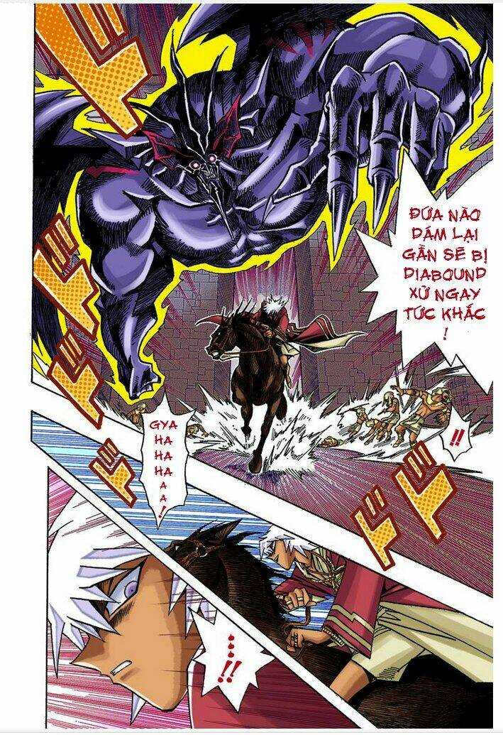 Vua Trò Chơi Full Màu: Chapter 299