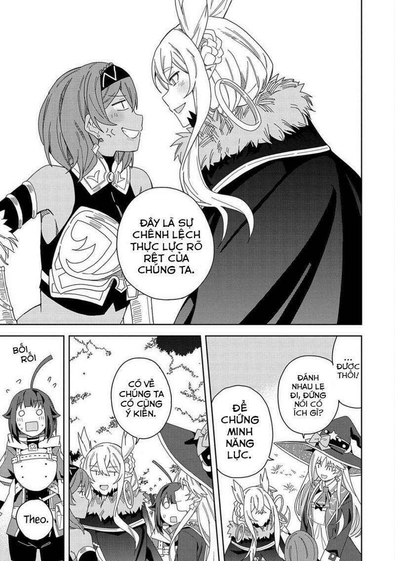 Tôi Triệu Hồi Ác Quỷ Để Thực Hiện Điều Ước, Nhưng Tôi Lại Muốn Cưới Cô Ấy Vì Cổ Quá Xinh Đẹp: Chapter 14