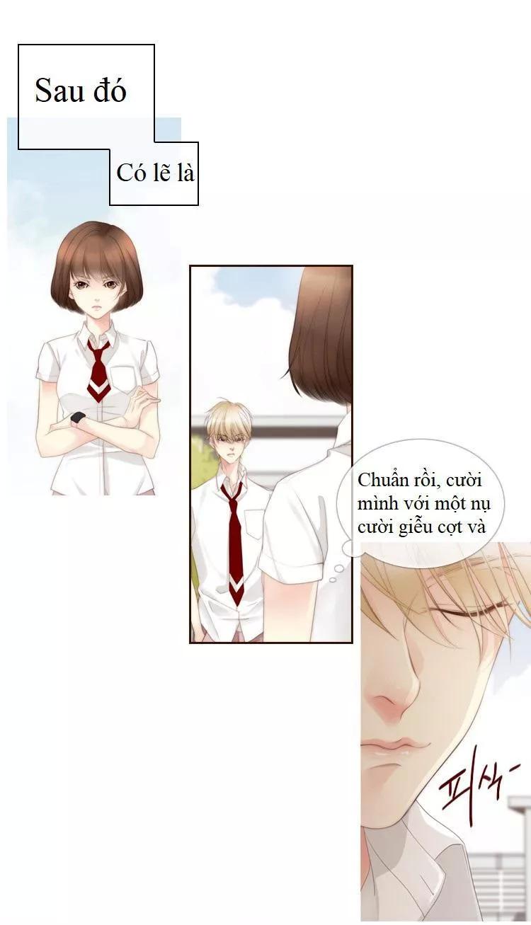 Tình Cờ Tìm Thấy Tháng 7- Find July: Chapter 1.3