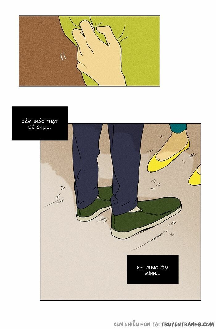 Cheese In The Trap: Chapter 74
