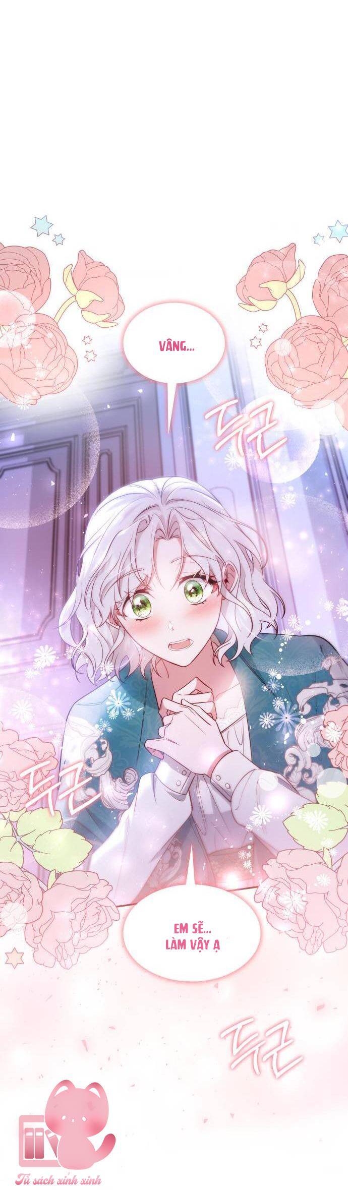 Điều Melvin Để Lại: Chapter 28