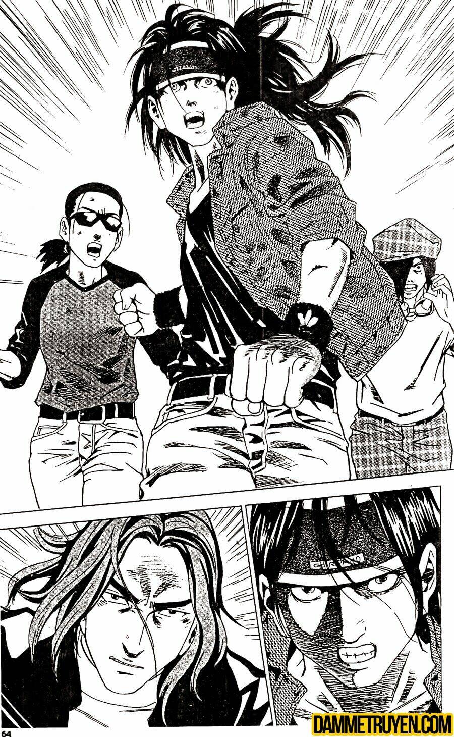 Ai Hơn Ai: Chapter 194