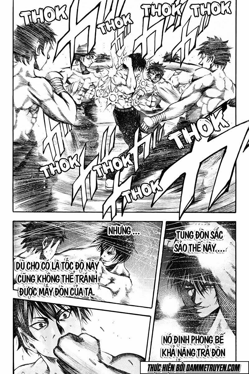 Yukikaze: Chapter 40