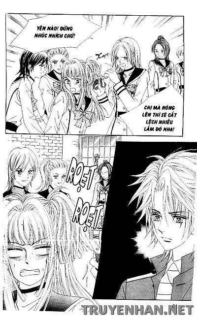 Love Bullet: Chapter 11