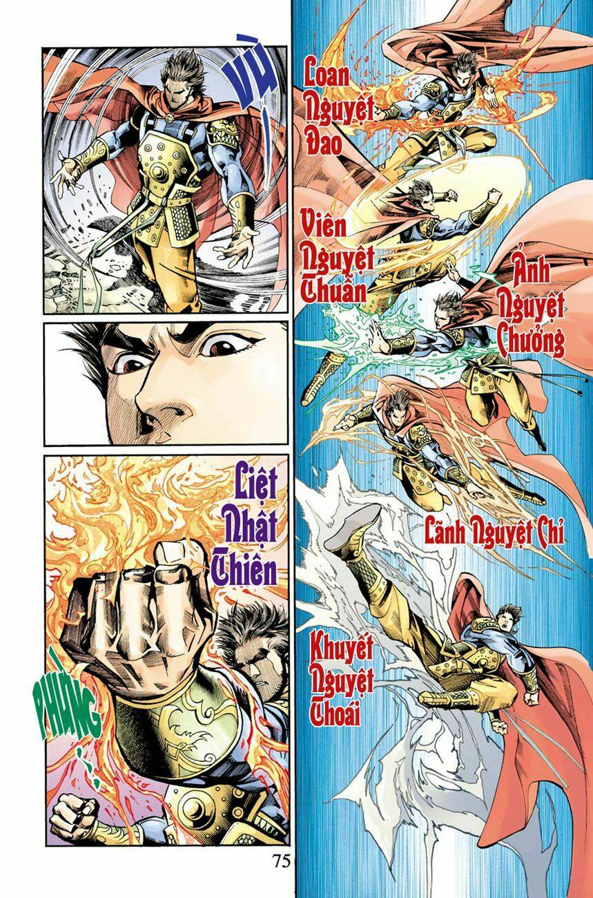 Thiên Tử Truyền Kỳ 6 - Hồng Vũ Đại Đế: Chapter 30