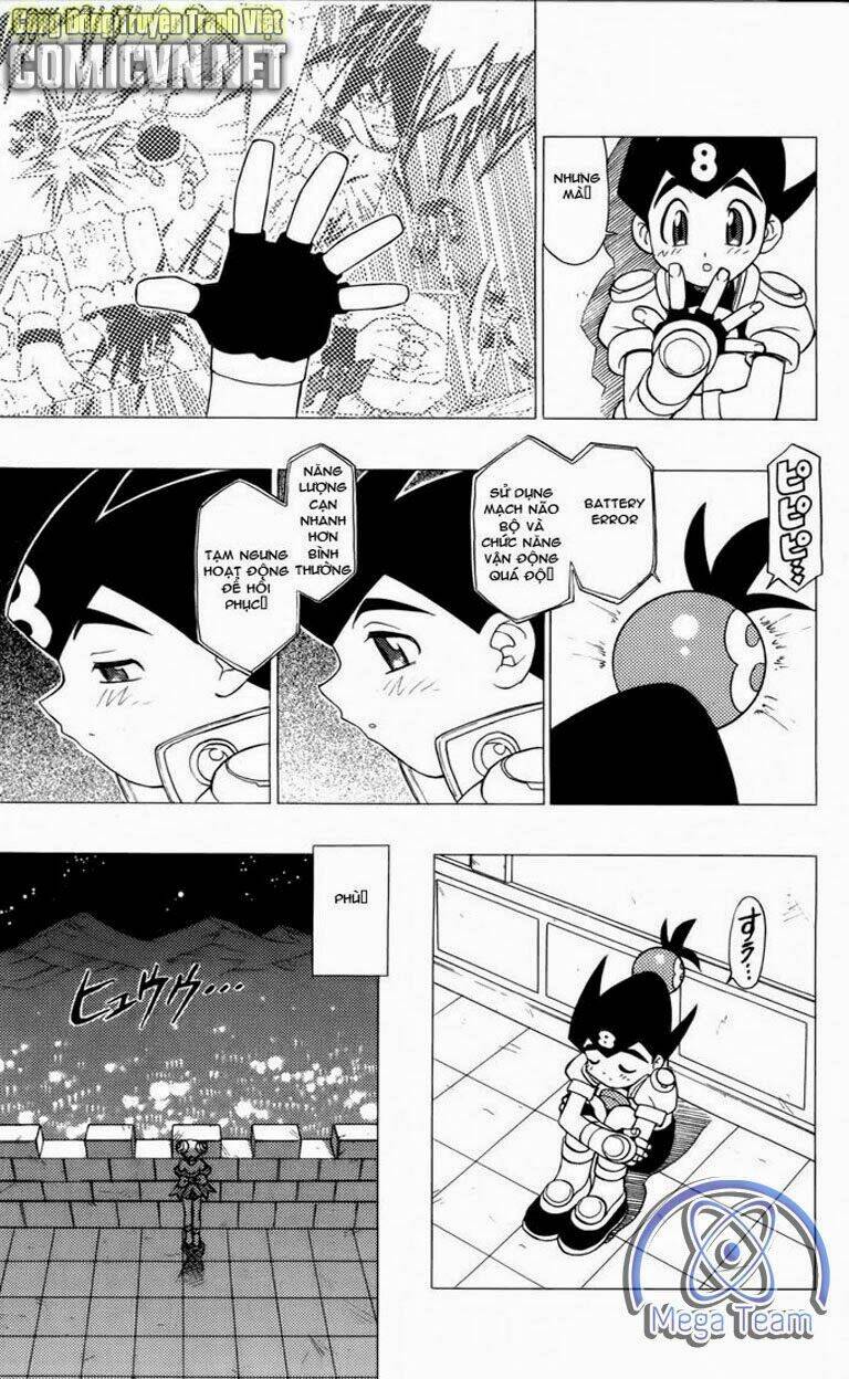 Guardian Eight: Chapter 2
