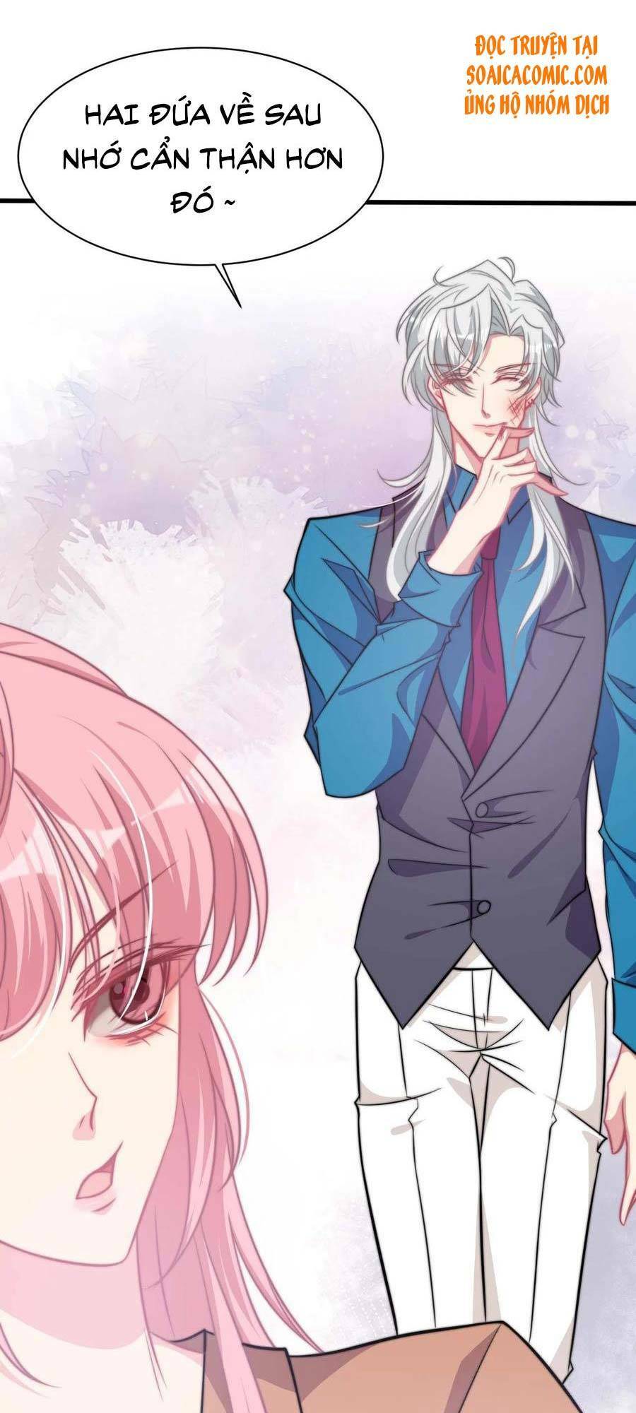 Vết Cắn Trí Mạng: Chapter 22