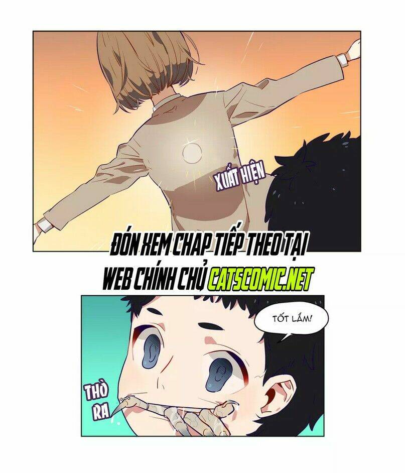 Hoa Đạo Sĩ: Chapter 1