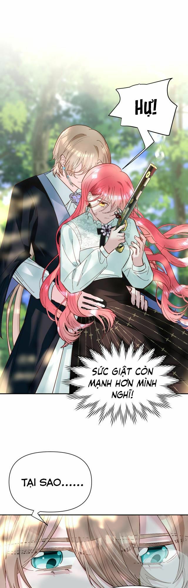 Công Chúa Phản Diện: Chapter 6