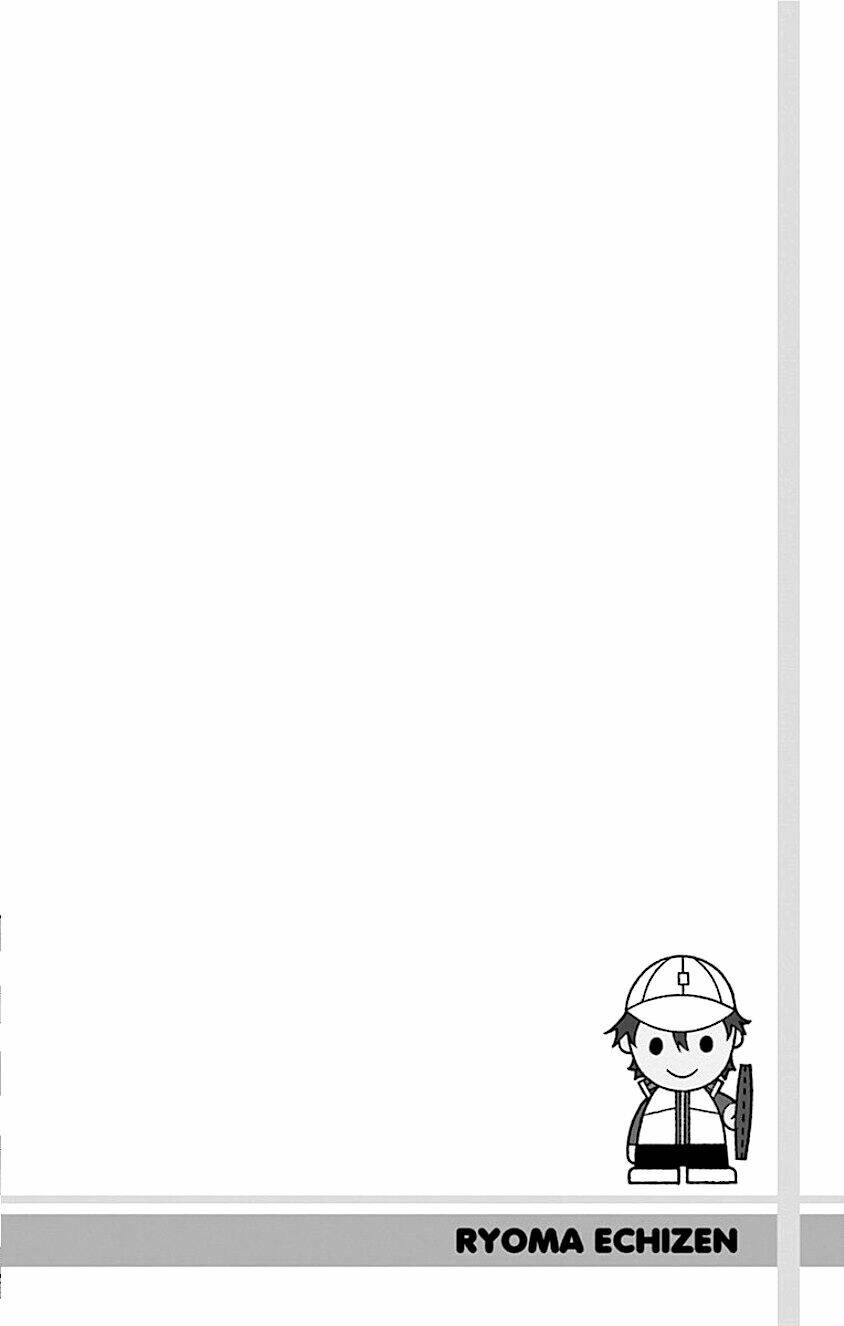 New Prince Of Tennis: Chapter 153