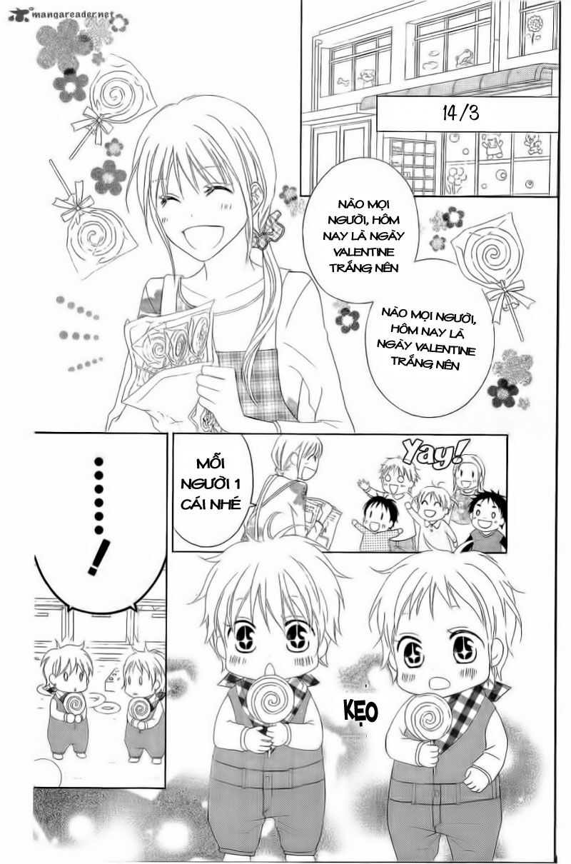 Love So Life: Chapter 23