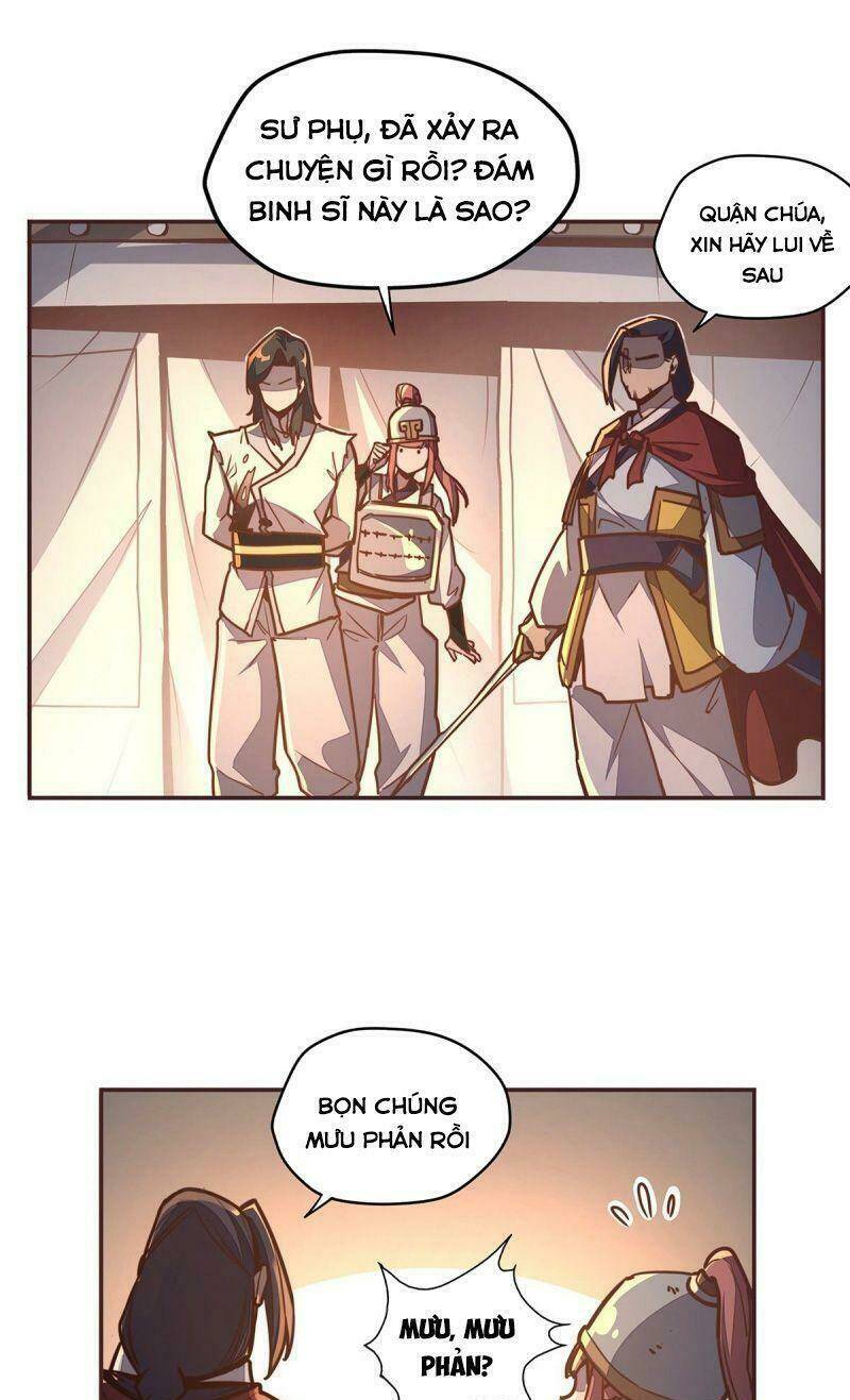 Sinh Tử Quyết: Chapter 41