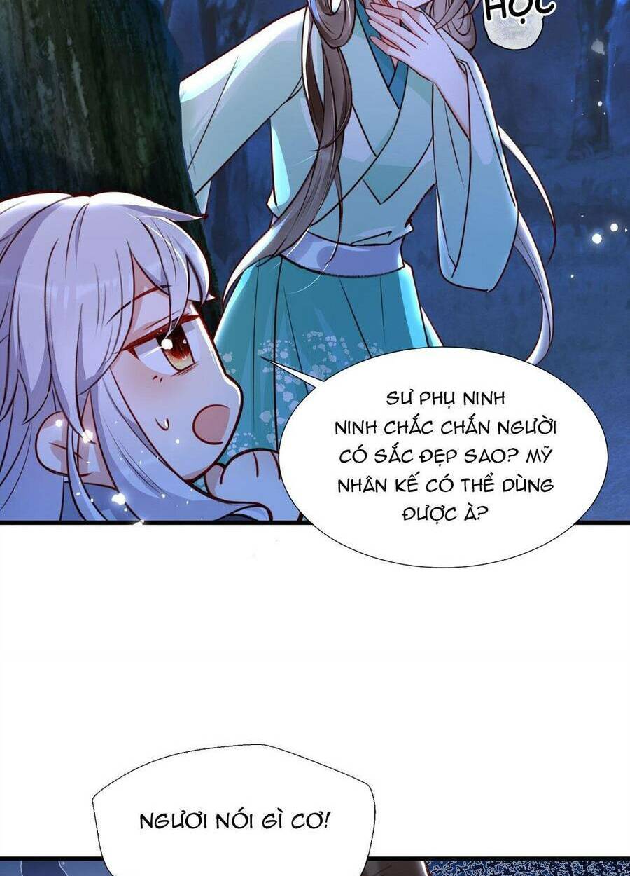 Sau Khi Nhặt Được Trứng Rồng, Ta Quyết Định Nuôi Hắn Trở Nên Xấu Xa: Chapter 5